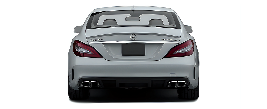 Mercedes-Benz CLS-Class 2015 42