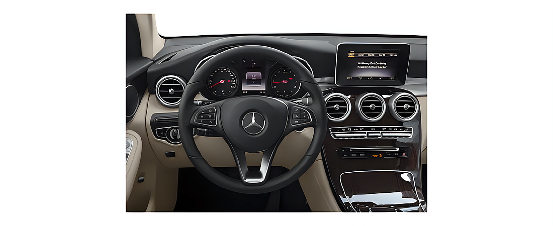Mercedes-Benz GLC 2019 6