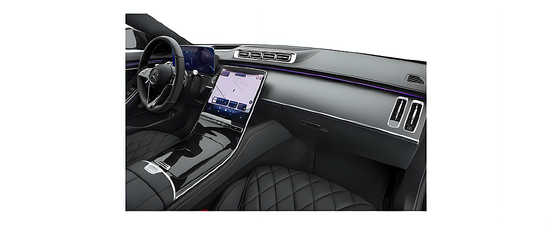 Mercedes-Benz S-Class 2024 27