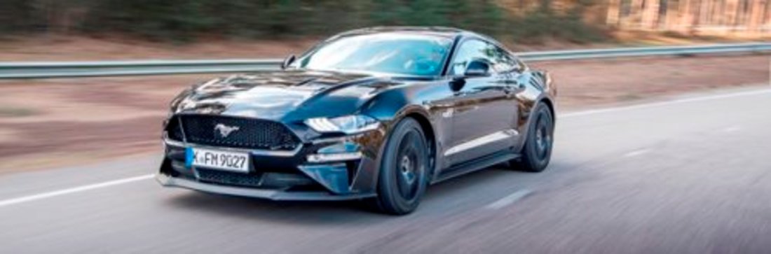 Test: Ford Mustang GT 2018 – Le bon et la brute