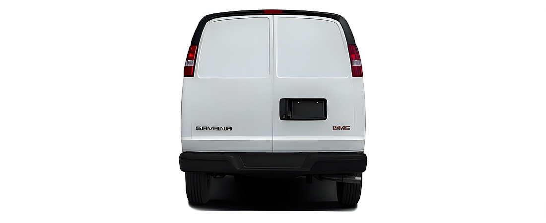 GMC Savana 2018 18