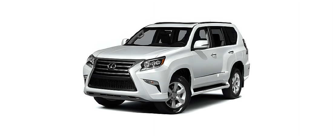 Lexus GX 460 2016 1