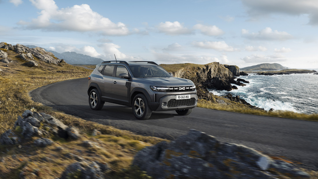 Dacia Duster (2024): goedkoopste SUV wordt woest aantrekkelijk (alle prijzen bekend)