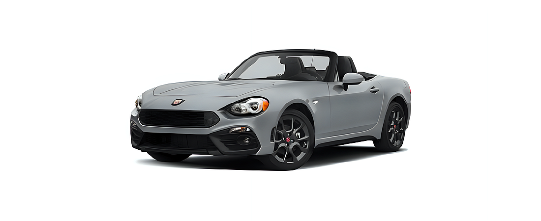 Fiat 124 Spider 2019 15
