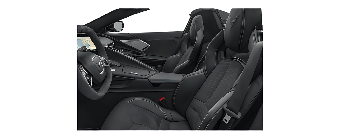 Chevrolet Corvette 2024 21