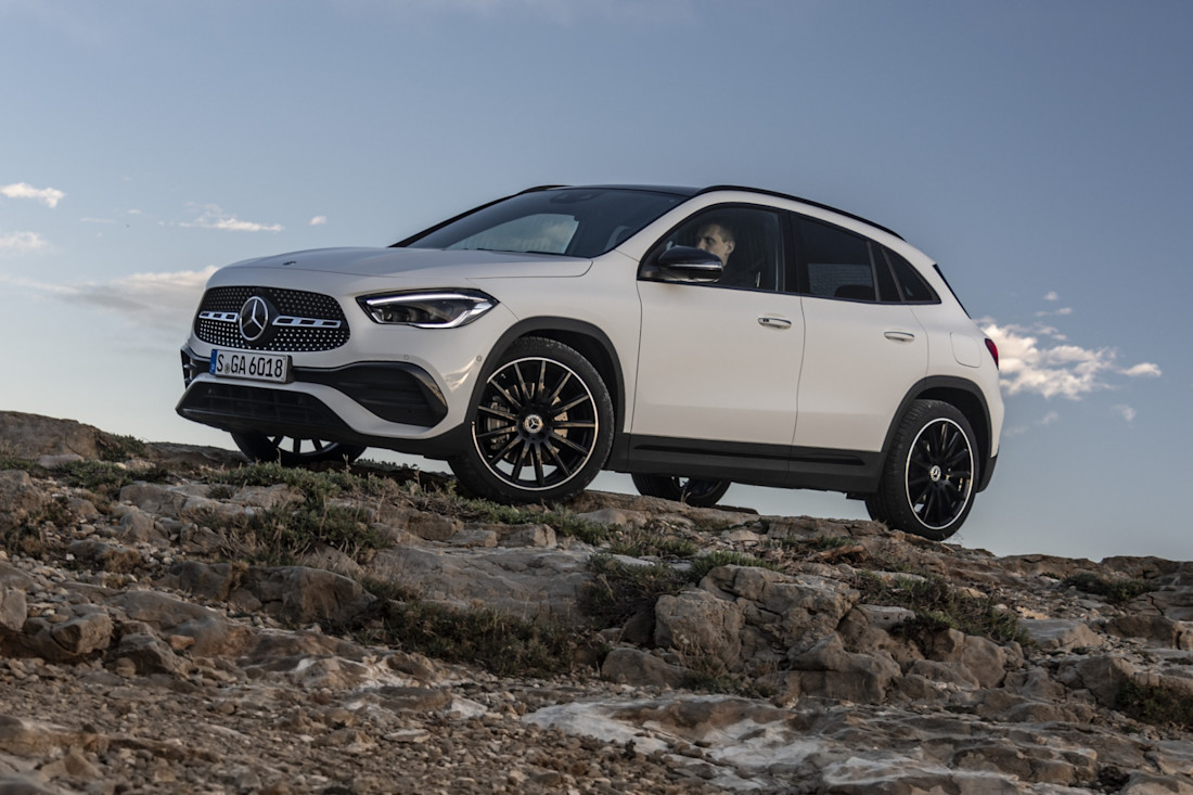 mercedes-gla