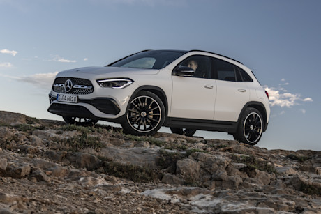 mercedes-gla