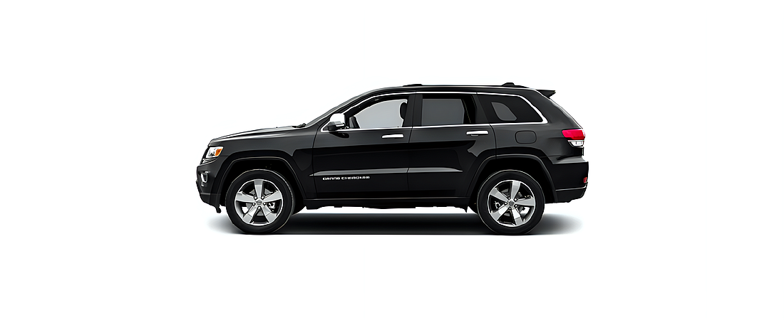 Jeep Grand Cherokee 2016 17