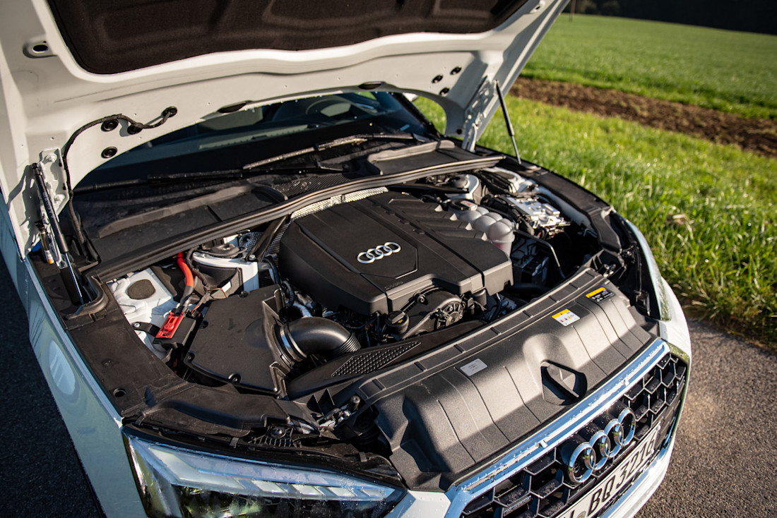 Audi-A5-Cabriolet-Motor