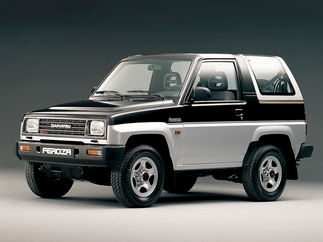 Daihatsu Feroza