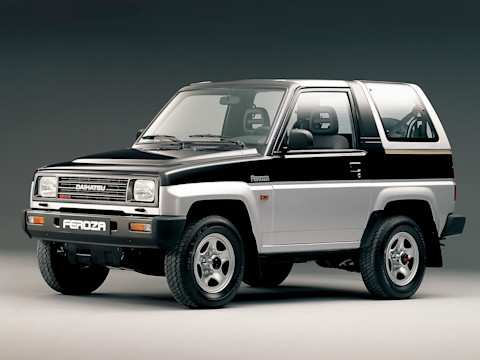 Daihatsu Feroza