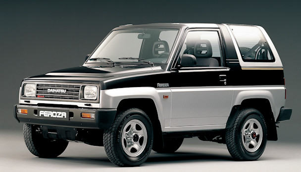 Daihatsu Feroza