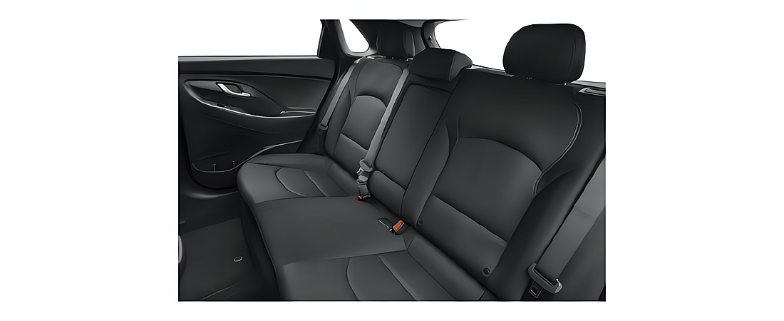 Hyundai Elantra GT 2019 12