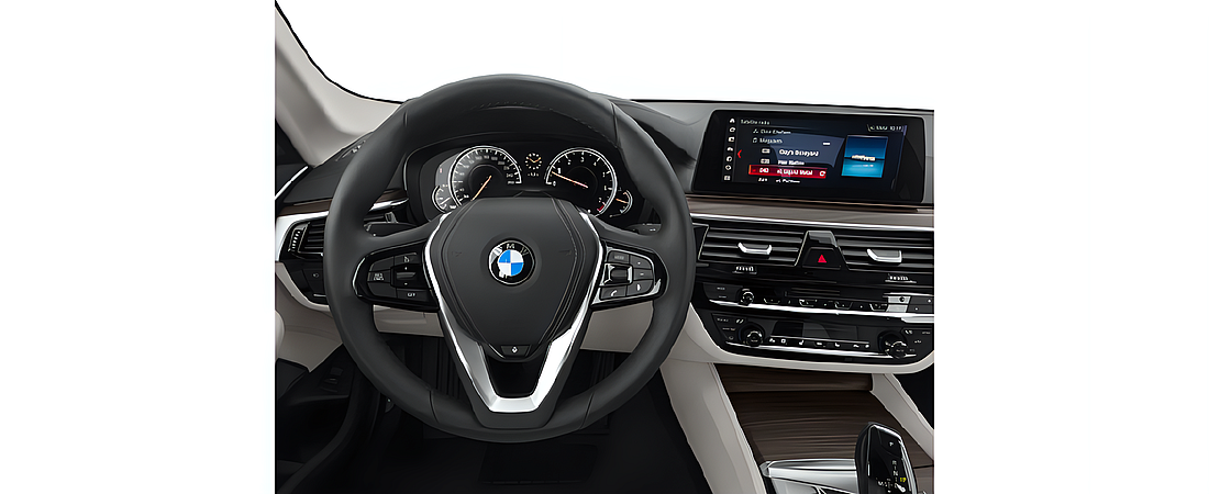 BMW 5 Series 2017 6
