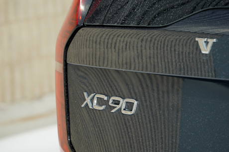 Volvo XC90 T8 2026 : essai routier Body Image