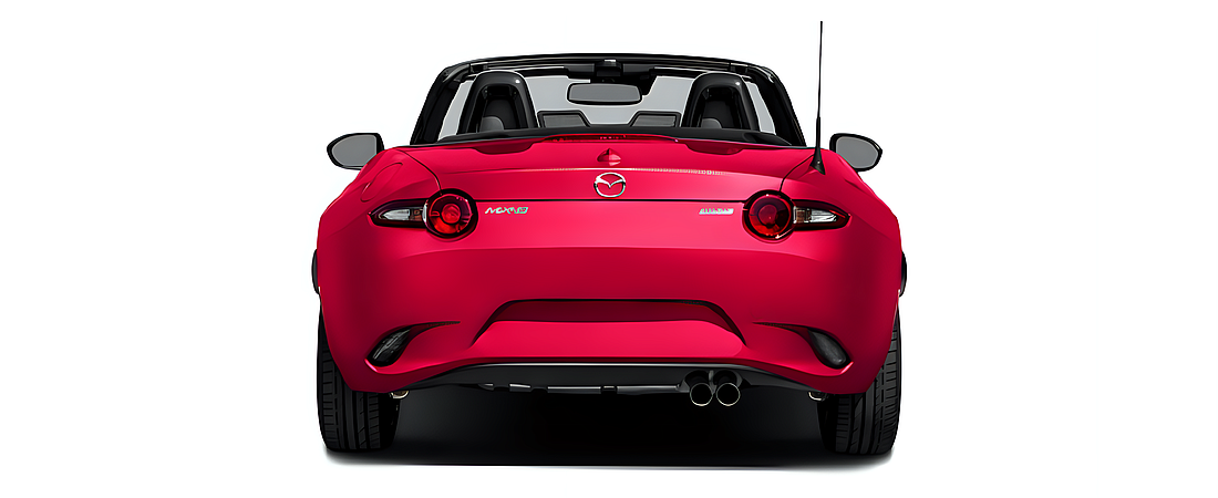 Mazda MX-5 2017 5