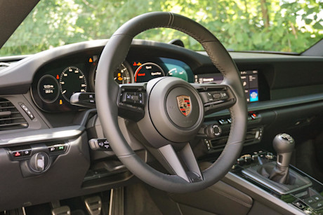 Editorial 2020 porsche 911 carrera s 22 di
