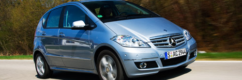 Test: Mercedes A 170 Blue Efficiency – Lautlos sparen