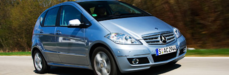 Test: Mercedes A 170 Blue Efficiency – Lautlos sparen
