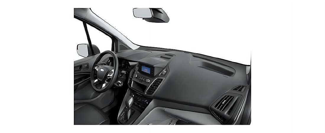 Ford Transit Connect 2019 12