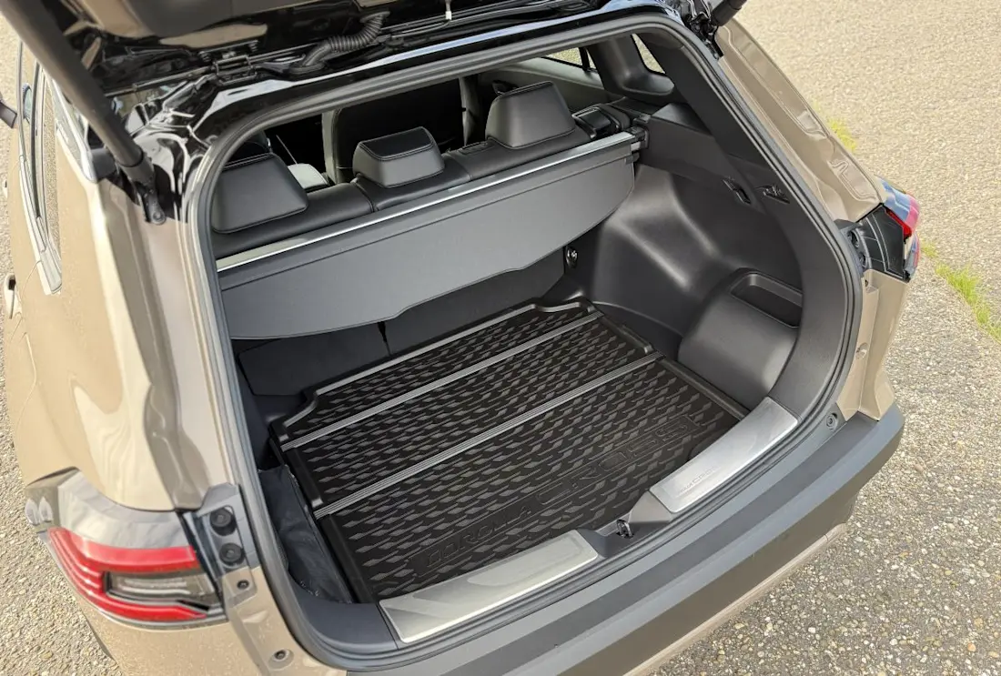 Toyota Corolla Cross 5