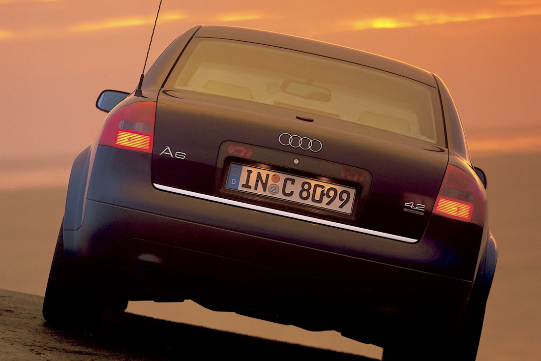 V8 für schmale Kasse? Kaufberatung Audi A6 4.2 (C5)