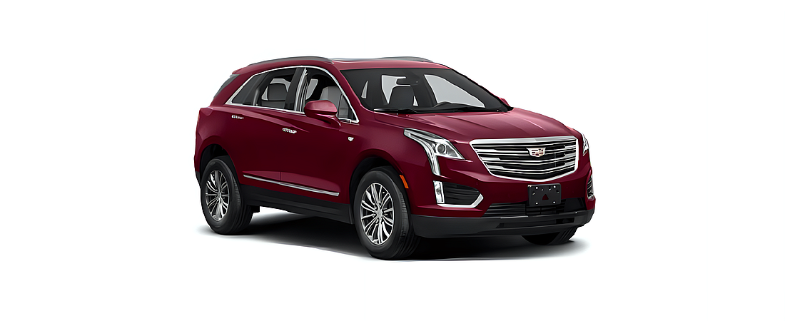 Cadillac XT5 2019 2