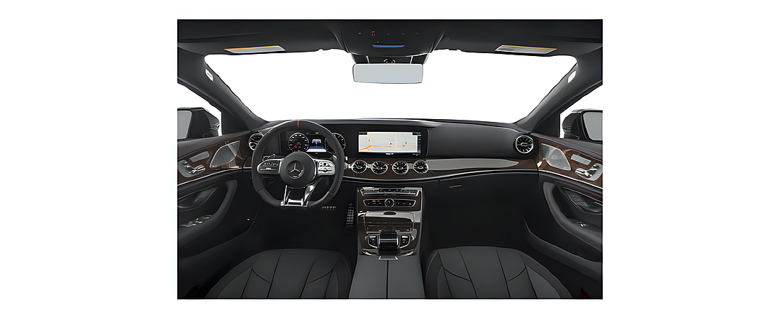 Mercedes-Benz CLS-Class 2021 20