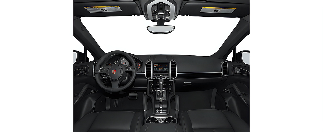 Porsche Cayenne 2014 41