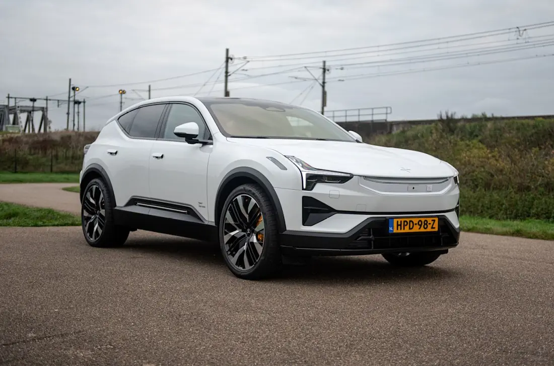 Polestar 3 2