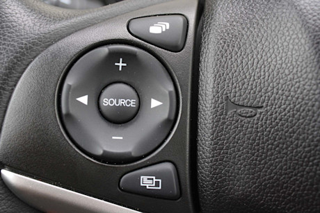 Essai routier : Honda Fit Sport 2018 Image