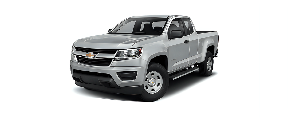 Chevrolet Colorado 2020 1