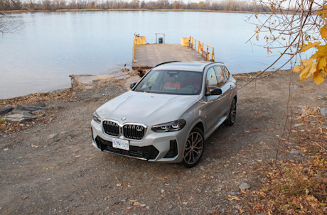 BMW X3 M40i 2022 : essai routier Image