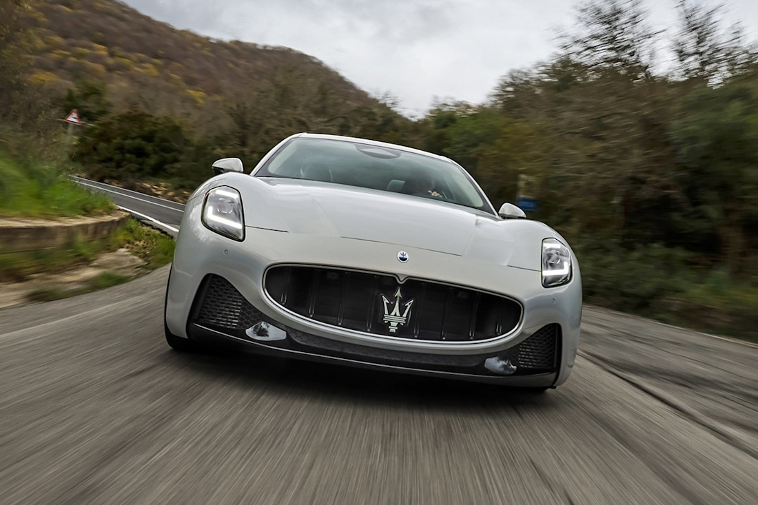Maserati cherche son salut électrique du côté de la Chine (2026)