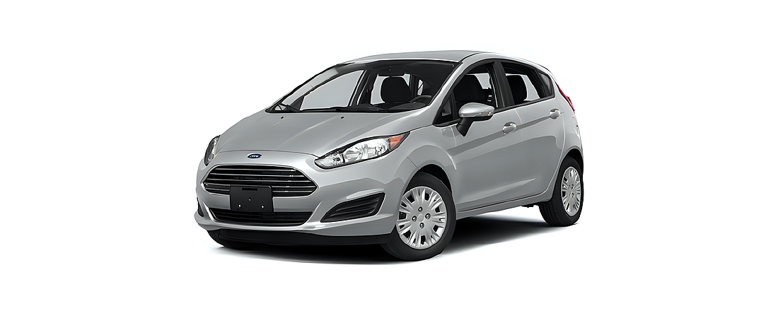 Ford Fiesta 2016 1