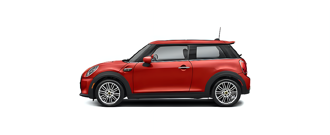 MINI 3 Door 2022 17