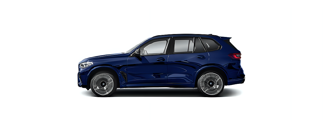 BMW X5 M 2021 3