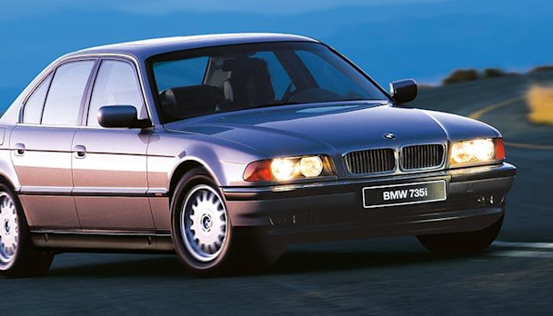 BMW 735