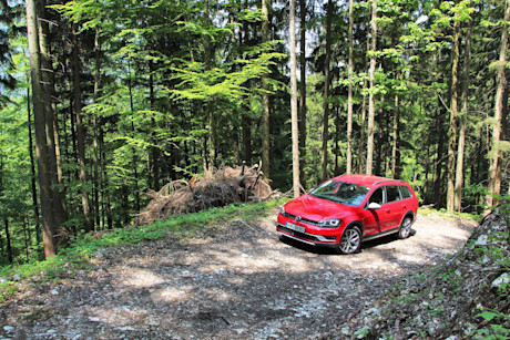 Editorial 2016 volkswagen golf alltrack jy 15