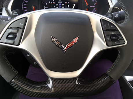 Editorial 2019 chevrolet corvette z06 13 lw