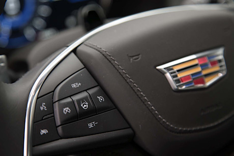 Editorial 2018 cadillac ct6 platinum awd 30l twin turbo 22 jw