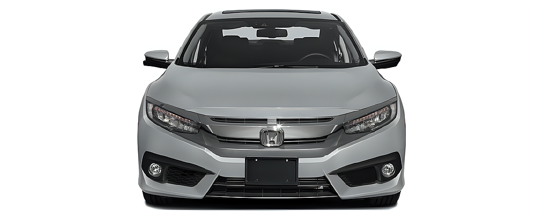 Honda Civic Sedan 2017 74
