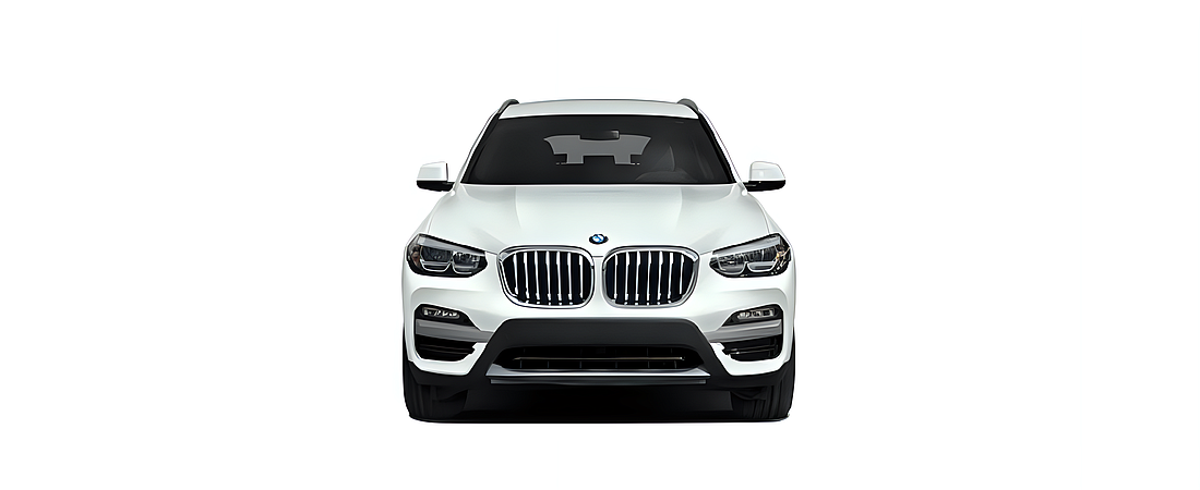 BMW X3 2021 4