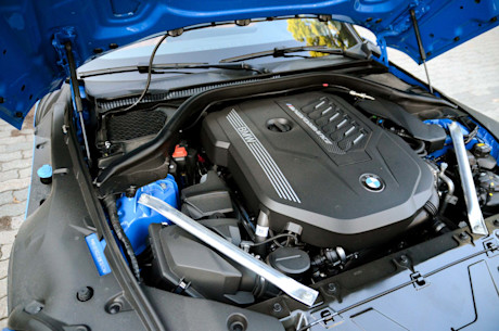 BMW Z4 M40i 2020 : essai routier Body Image