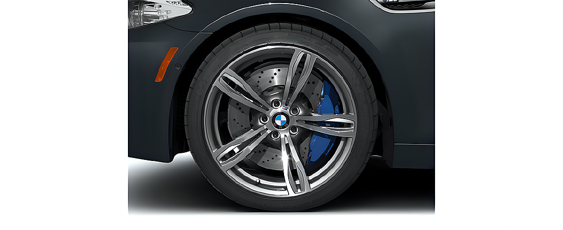 BMW M5 2012 11