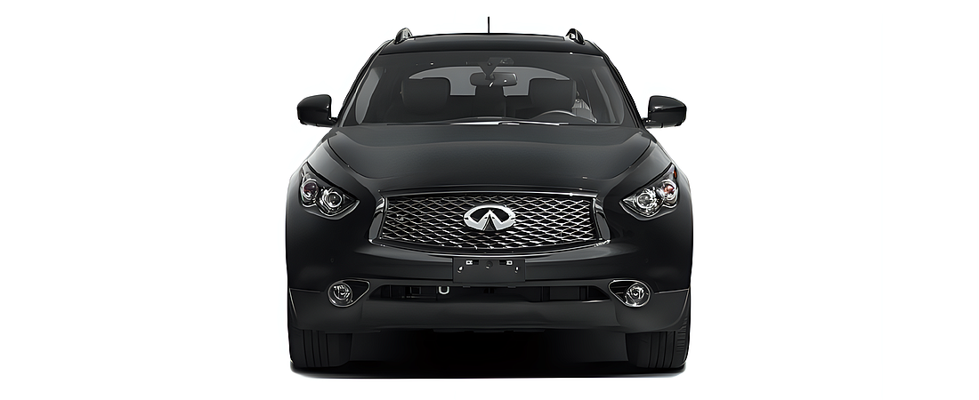 Infiniti QX70 2017 19