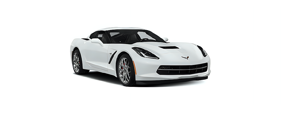 Chevrolet Corvette 2019 2