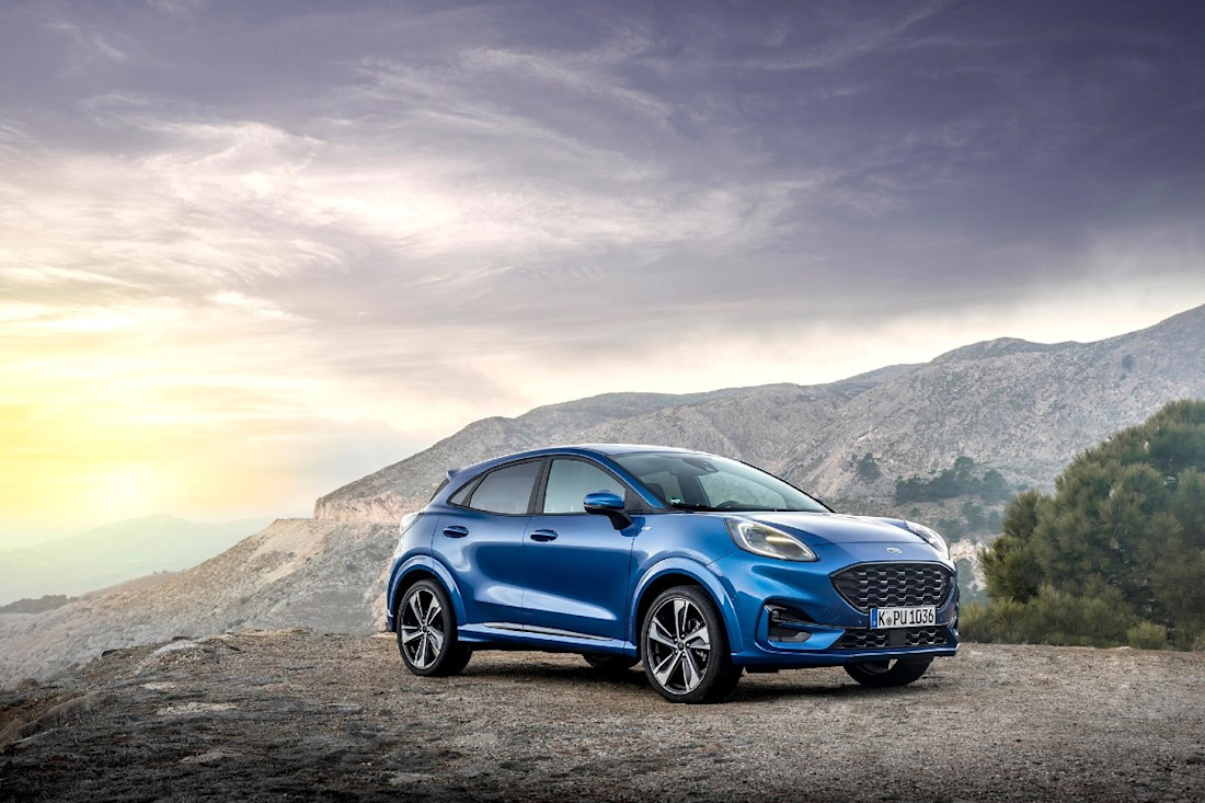 El Ford Puma tendrá versión diésel