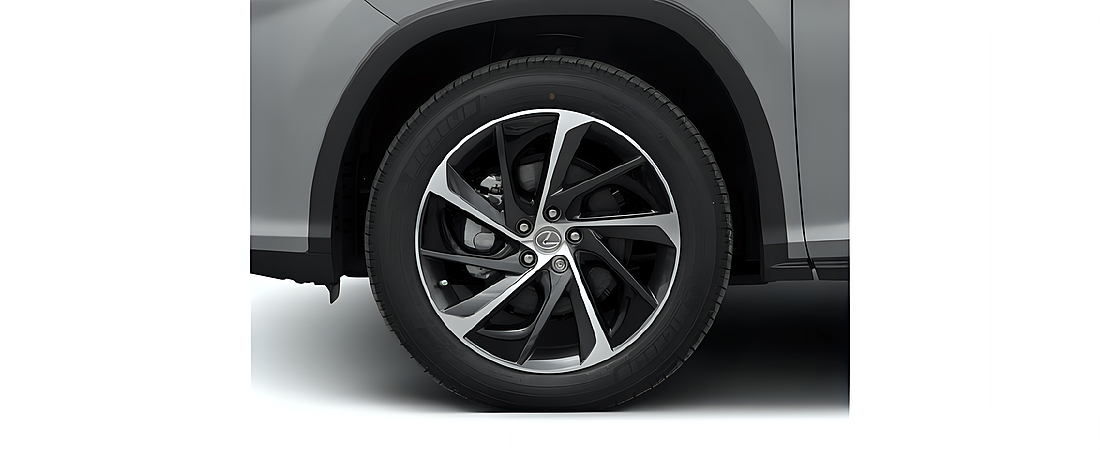 Lexus RX 450H 2017 10