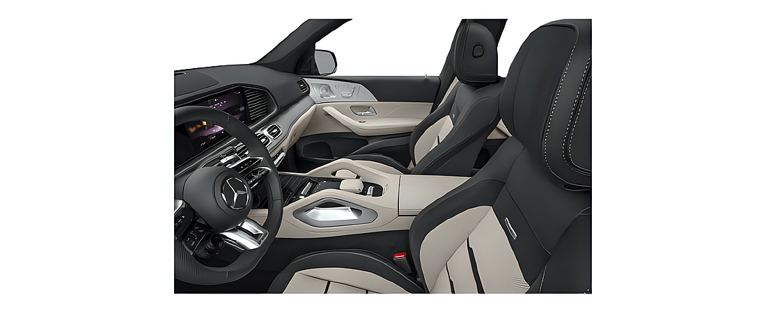 Mercedes-Benz GLE 2024 80